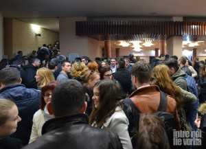 Filmul românesc &quot;De ce eu?&quot; a rulat şi la Galaţi. Publicul a rămas IMPRESIONAT