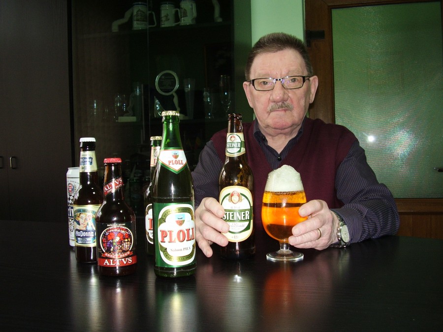 Campanie VL „Profesioniştii”/ Raymond Moureau, maestrul berar care a dat „Leffe” pe Galaţi