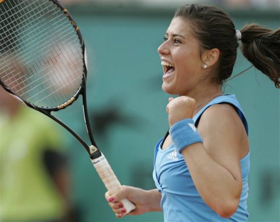 Sorana Cîrstea, a treia jucătoare română care câştigă peste două milioane de dolari din tenis