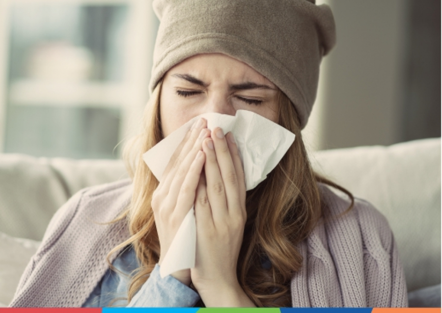 Creştere alarmantă la Galați a cazurilor de gripe, pneumonii şi viroze
