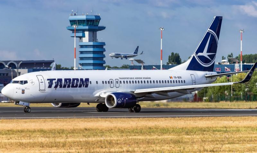 Din 23 august, grevă la TAROM și zboruri anulate!