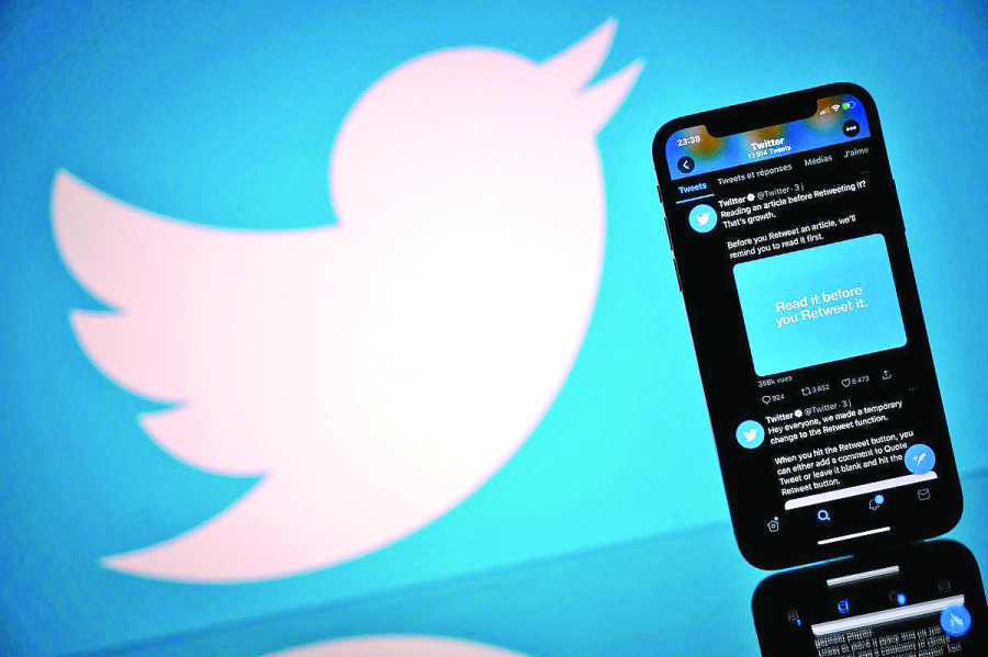 Marile companii renunţă la reclamele pe Twitter