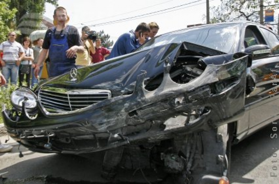 Galaţiul nu este în topul tragediilor rutiere 