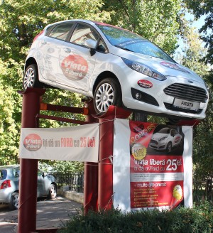 A doua extragere la concursul &quot;Viaţa liberă îţi dă un Ford cu 25 lei&quot; /  Zece premii pentru cititorii fideli
