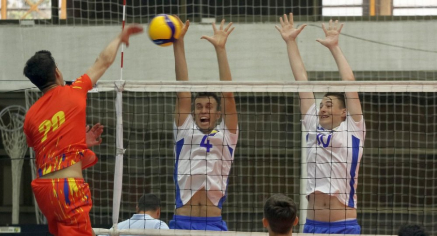 Trei juniori gălățeni, la Campionatul Balcanic