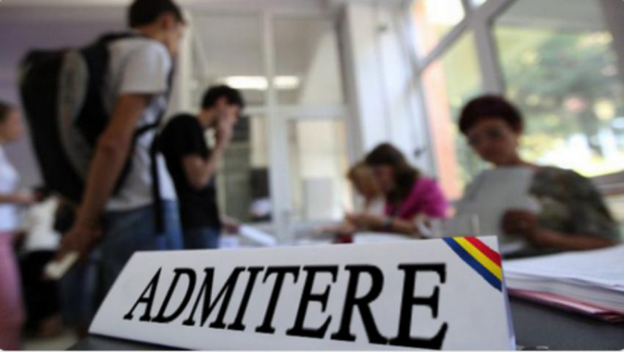 ÎNCEPE înscrierea pentru a doua etapă de admitere la liceu 2019