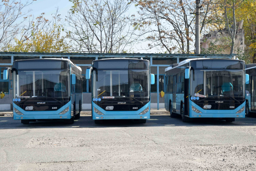 Transurb achiziţionează 40 de autobuze Euro 6. Contract scos la licitaţie
