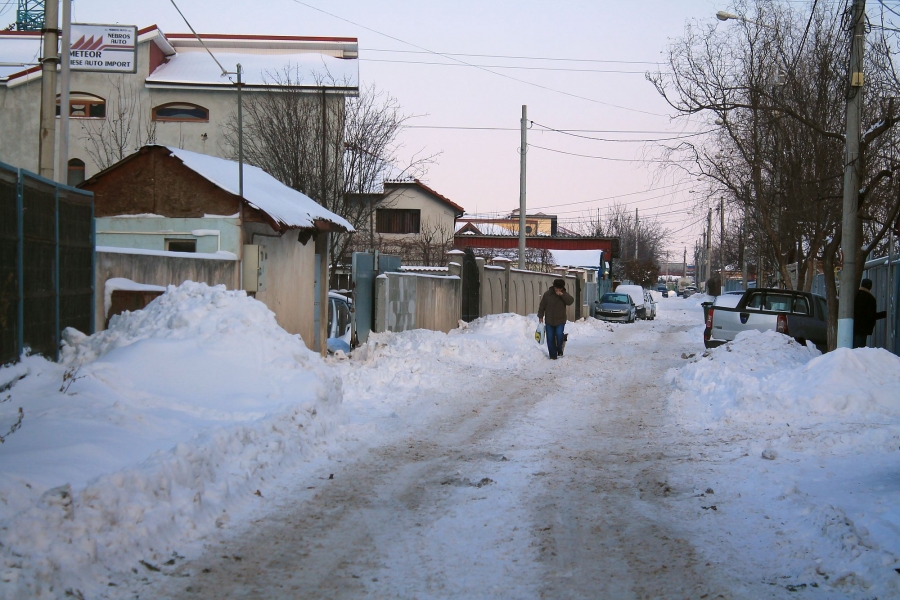 MODERNIZAREA STRĂZII Leonida Zamfirescu, la LICITAȚIE. Se caută constructor