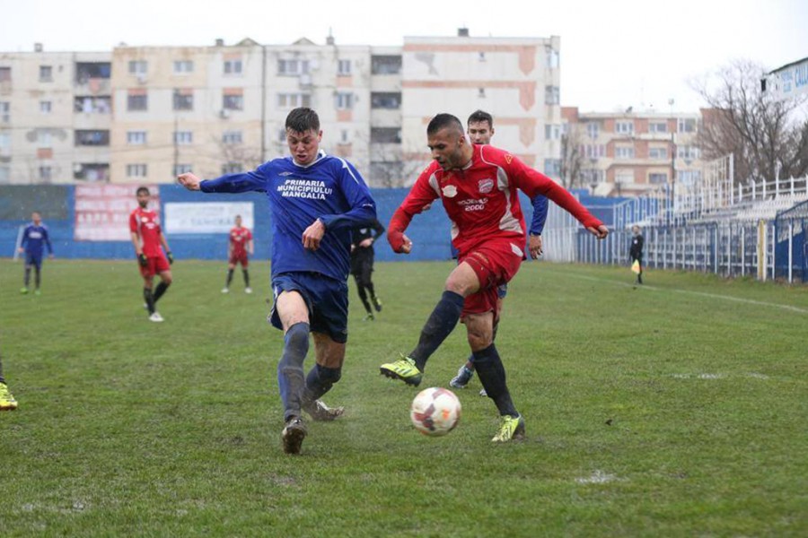 Metalosport a început perfect returul Ligii a III-a