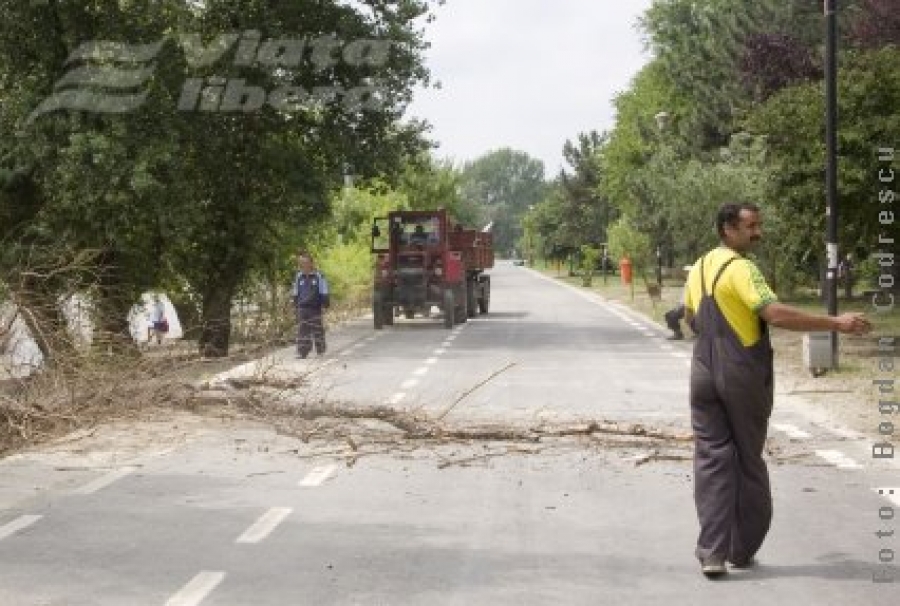 Gălăţeni, avem iar faleză!