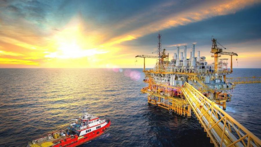 Turcia a găsit gaze naturale în Marea Neagră
