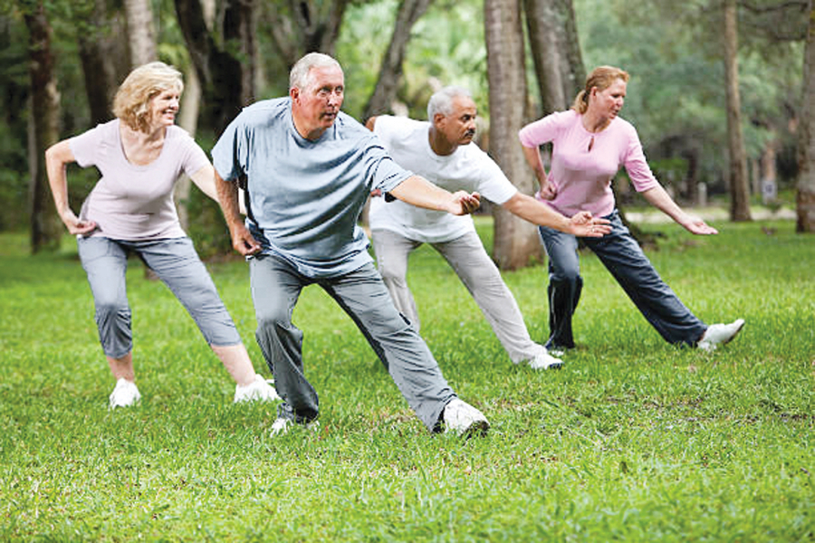 Ce este Tai Chi?