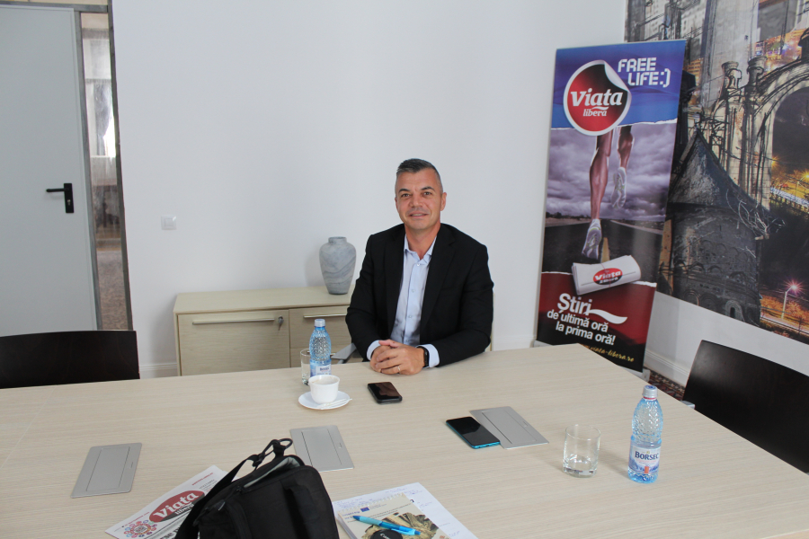 IRONMAN de GALAŢI - Povestea unui dezvoltator imobiliar gălățean, dincolo de ziduri și betoane