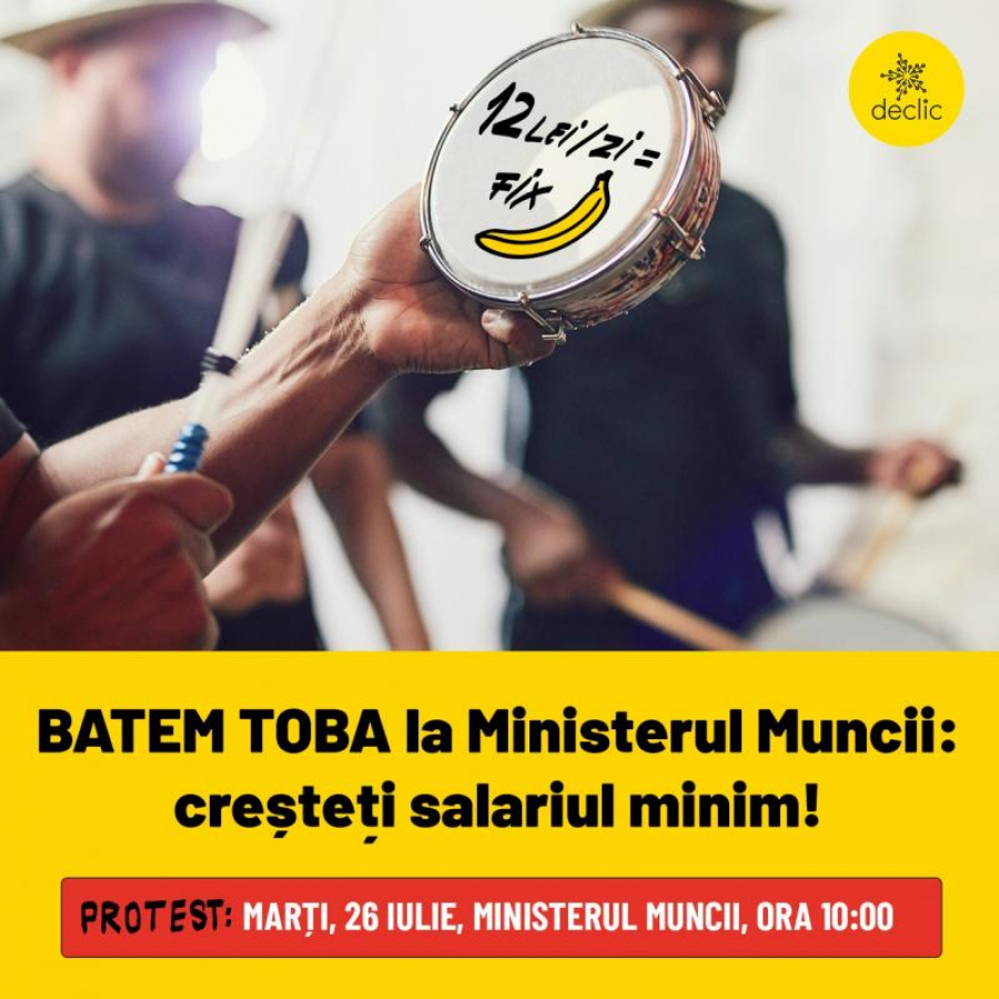 Salariul minim va fi mărit din nou