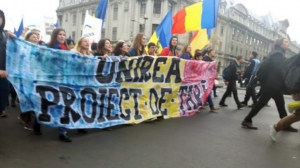INCIDENTE la Marșul pentru Basarabia