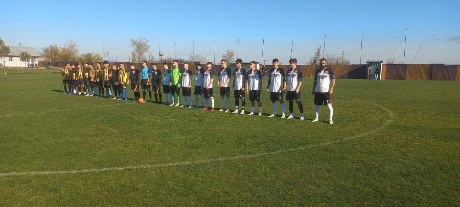 Covurluiul Tg. Bujor, umilință pe propriul teren