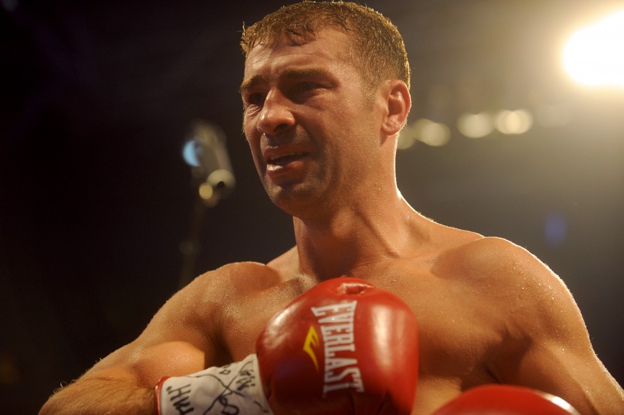 Lucian Bute vrea să mai boxeze cel puţin trei ani