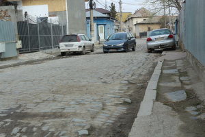 Strada Griviţei