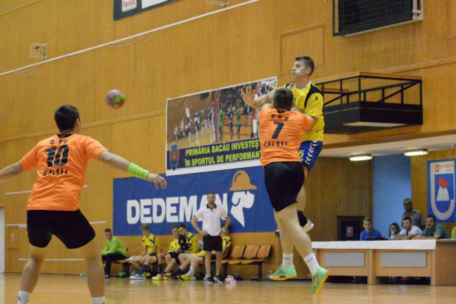 SCOR RECORD în liga secundă de handbal! CSU a dat PESTE 60 DE GOLURI