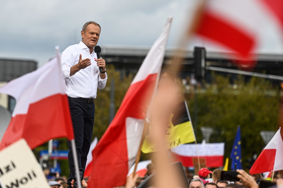 Coaliția proeuropeană a câștigat alegerile din Polonia
