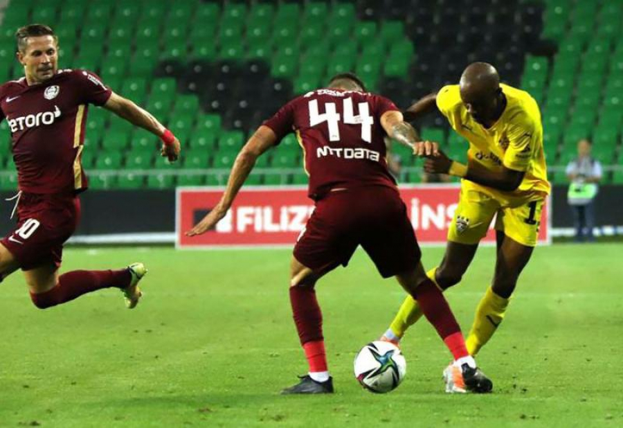 Trei echipe românești, în play-off