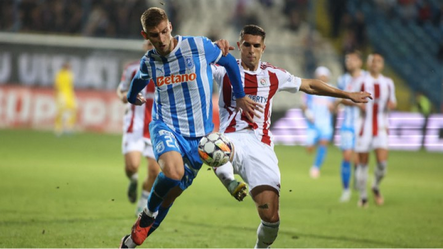 Oțelul - CSU Craiova 1-1: Egal cu regrete de victorie
