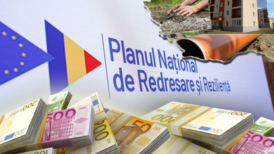 România nu a primit tranșa a doua din PNRR
