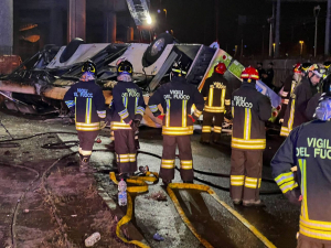 O familie de români, între victimele cumplitului accident de lângă Veneția