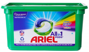 Mariel Ciolacu, noul detergent minune