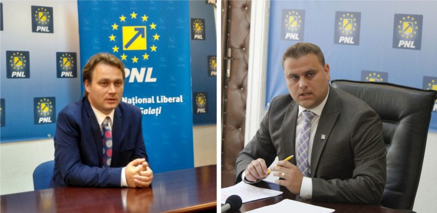 Disensiuni între Ştefan Baltă şi George Stângă. PNL îşi caută candidat la Primărie pentru 2020