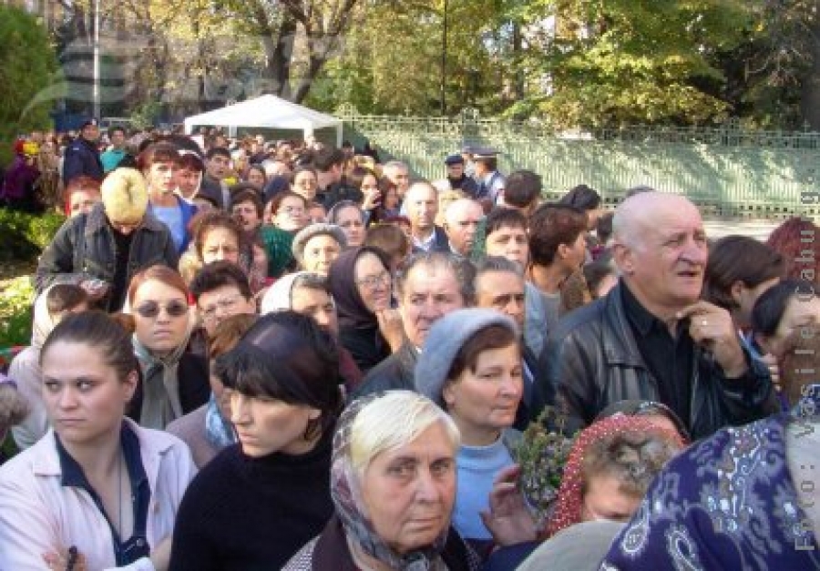 Pâinea cea cerească - hrană pentru suflet