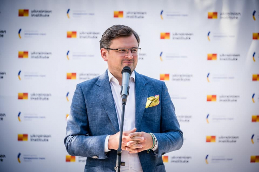 UPDATE Vizită: ministrul de Externe ucrainean, la București