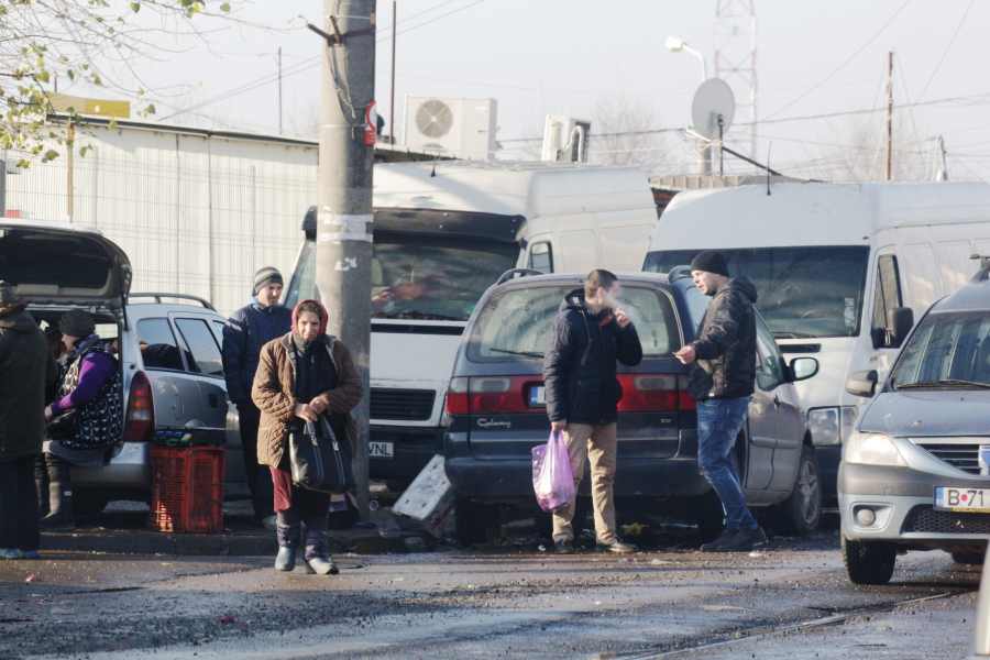 Semnături ca basarabenii să se întoarcă în piaţă