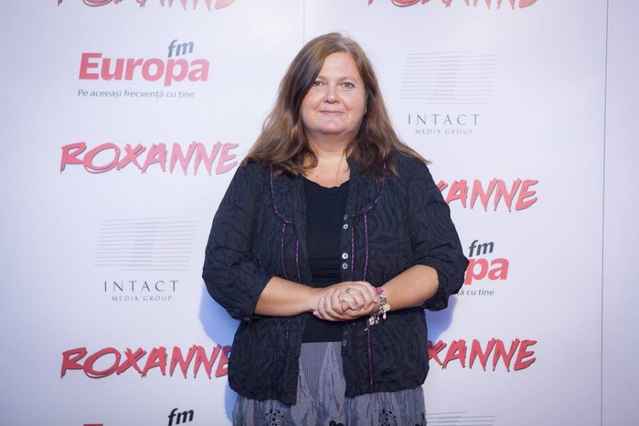Jurnalista Ioana Avădani, câştigătoare a Premiului "Cetăţeanul European" oferit de Parlamentul European