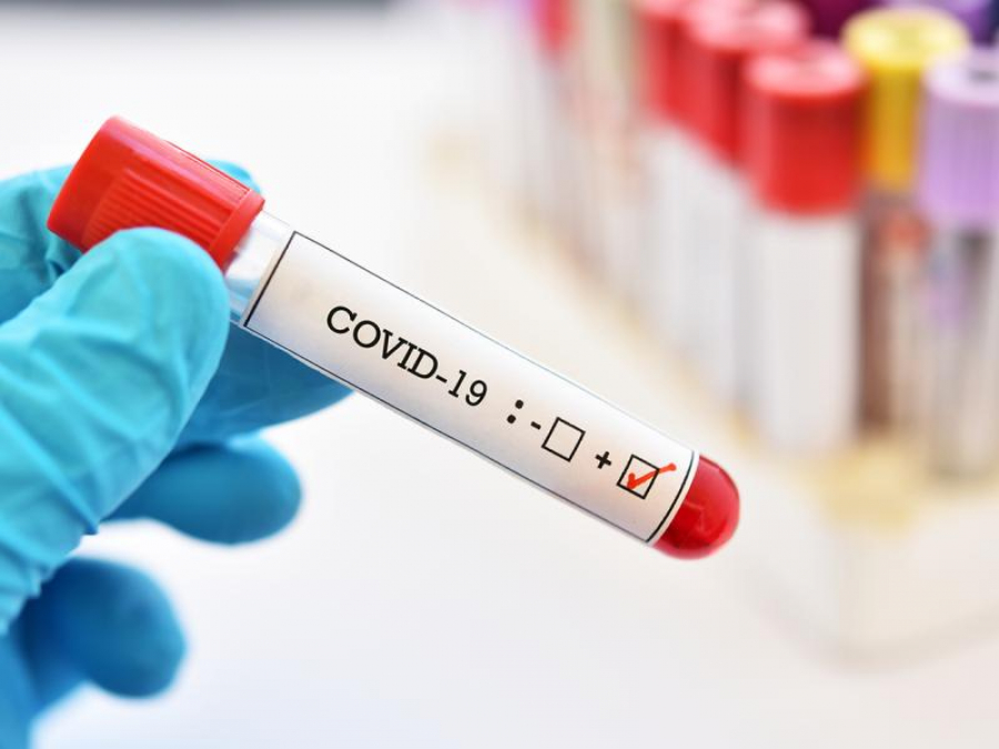 Pandemia, în România: Peste 4.500 de noi cazuri de COVID-19