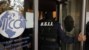 Percheziții ample la Galați! DIICOT a intrat în firme care nu și-au plătit taxele