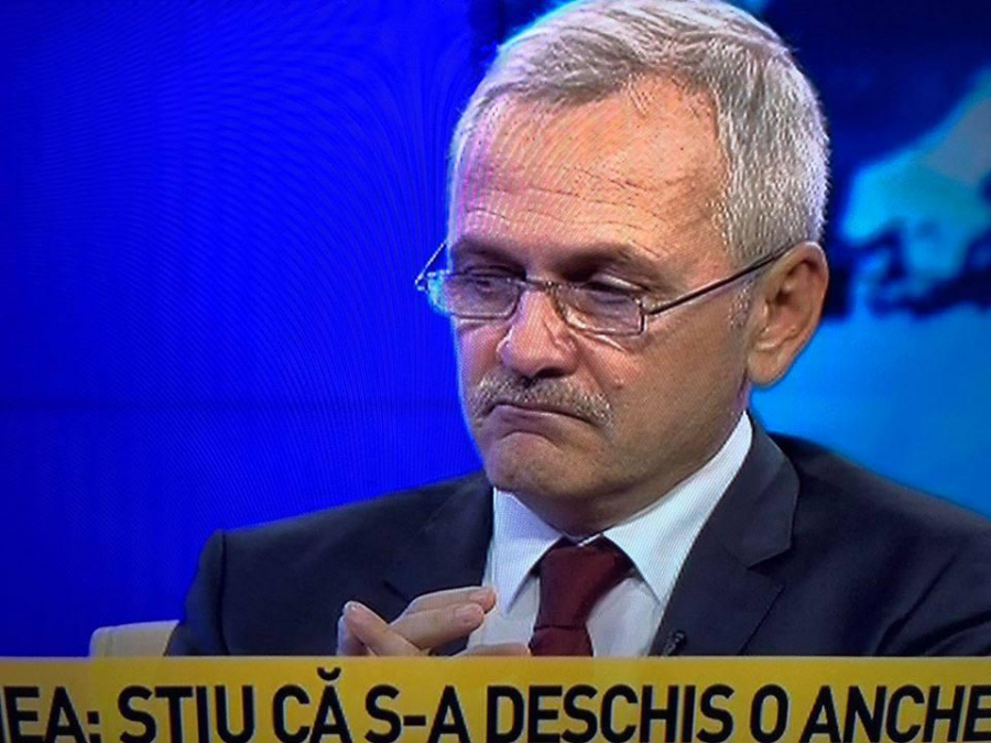 Dragnea, pentru noi, este Vadim 2