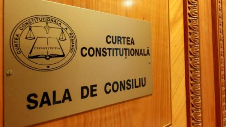 Obiecțiile USR la Legea bugetului, respinse de Curtea Constituțională