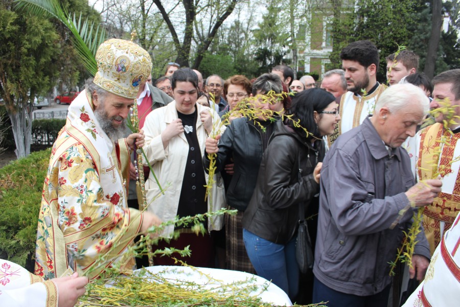 Duminica Floriilor, o primăvară a sufletului