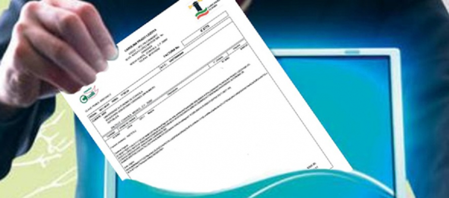 Factura electronică, obligatorie pentru toți, de la 1 ianuarie 2025