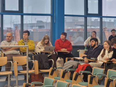 Program internațional în Polonia pentru studenții Universității „Dunărea de Jos”