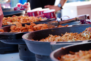 Street Food Festival - ultima zi