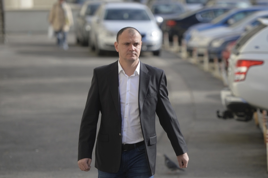 Sebastian Ghiţă a fost PRINS