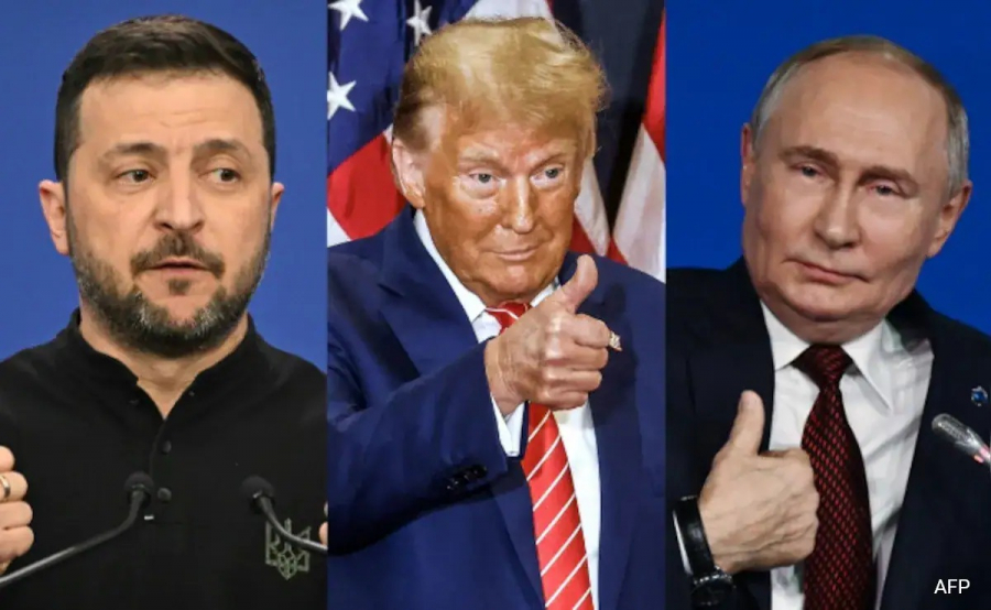 „Oferta finală” de pace a lui Trump, dezvăluită