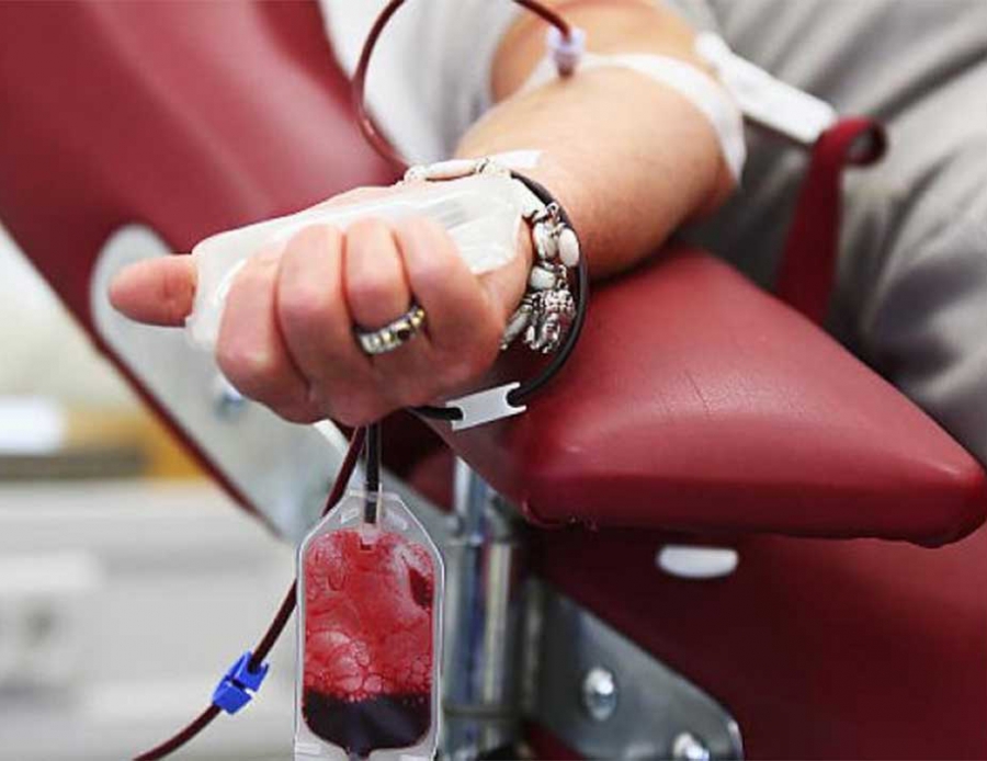 Centrul de Transfuzii Galaţi mai are nevoie de SÂNGE. Cine şi când poate DONA