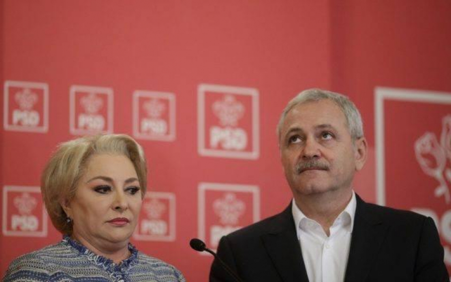 Liviu Dragnea s-a sucit, PSD-ul e uimit