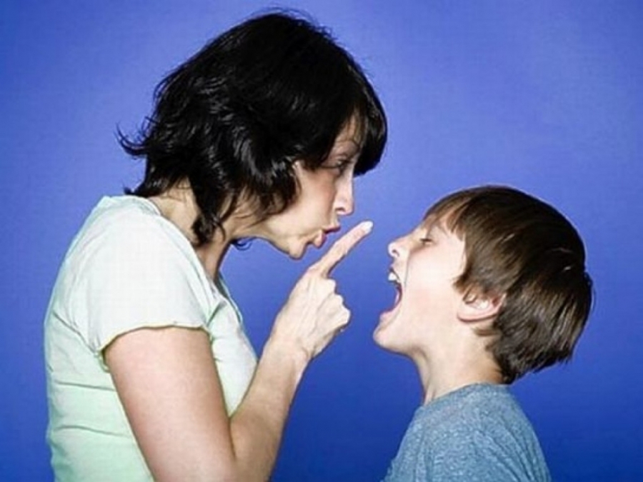SFATURI PENTRU PĂRINŢI: Cum să gestionezi furia copilului tău