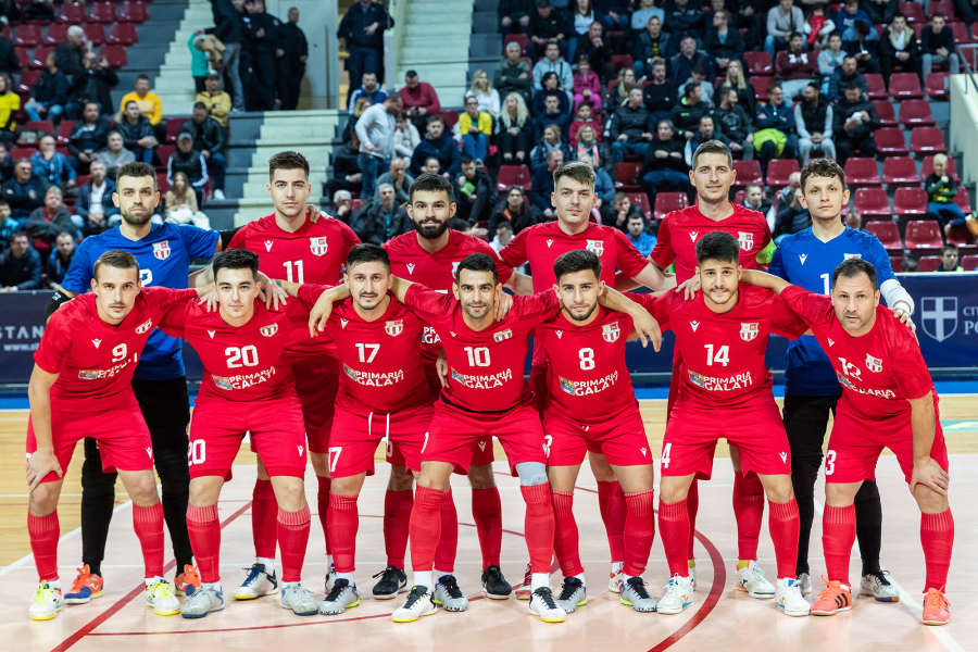 FUTSAL. Gălățenii, asalt pentru încă un trofeu