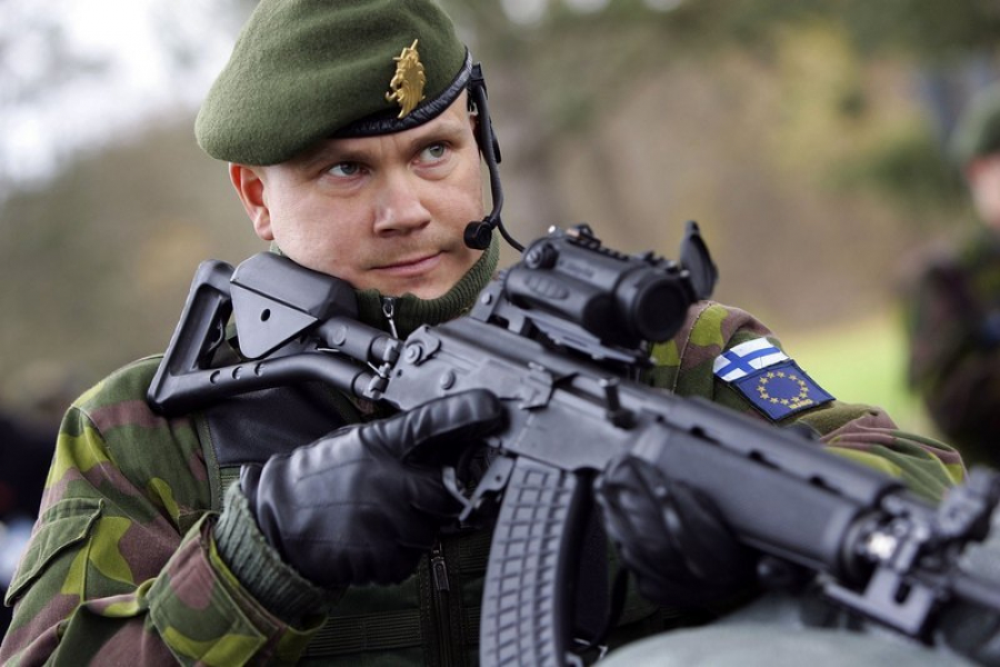 Finlanda devine oficial cel de-al 31-lea stat membru al NATO