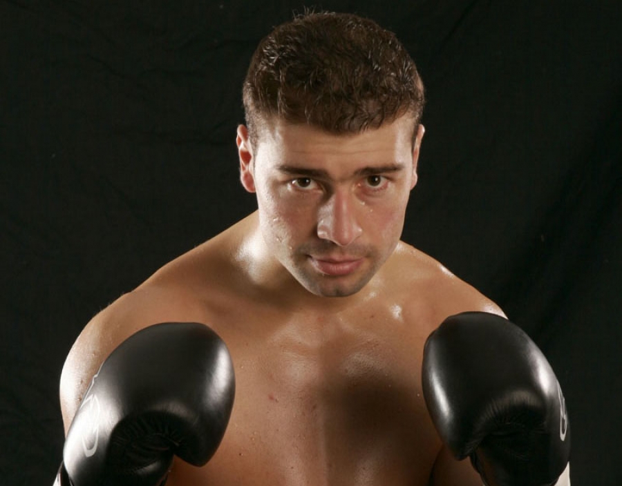 LUCIAN BUTE va boxa în februarie, în Quebec